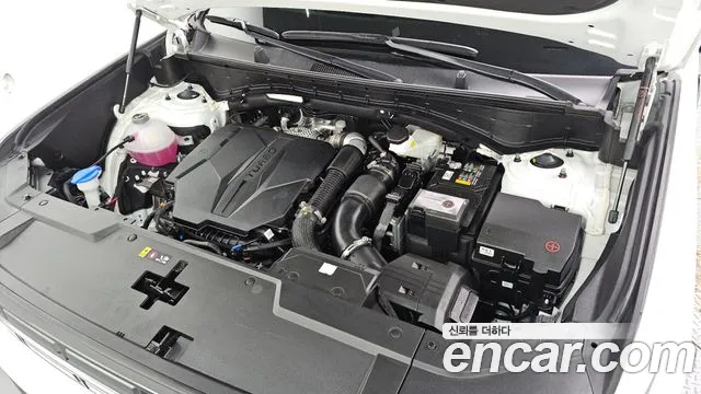 Hyundai Santa Fe 2025 thumb 5