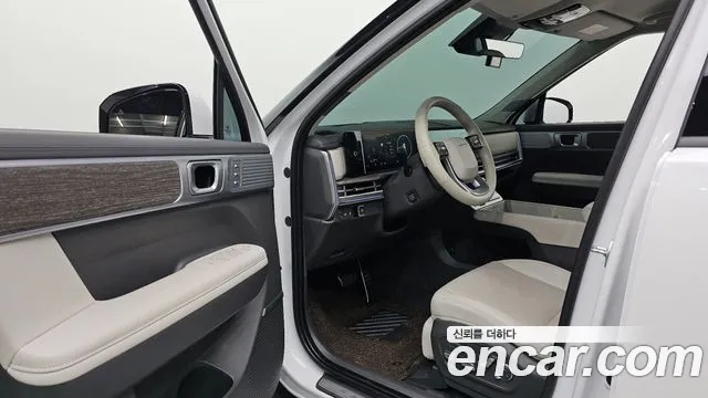 Hyundai Santa Fe 2025 thumb 9
