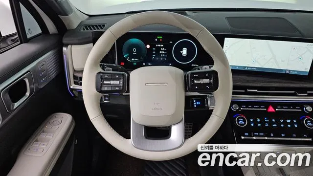 Hyundai Santa Fe 2025 thumb 12