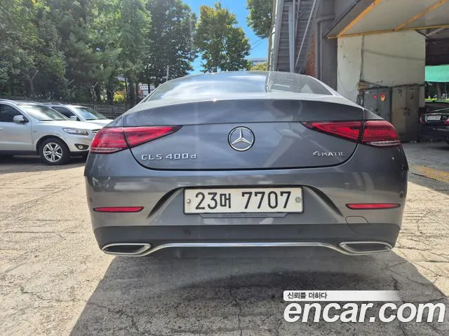 Mercedes-Benz CLS-Class 2018 thumb 2