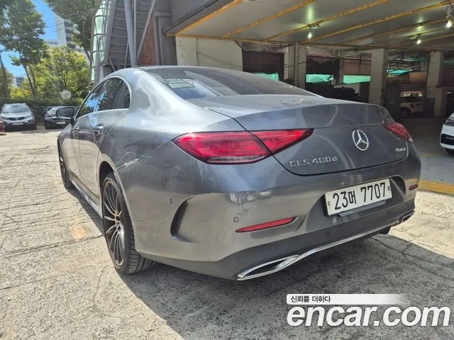 Mercedes-Benz CLS-Class 2018 thumb 3