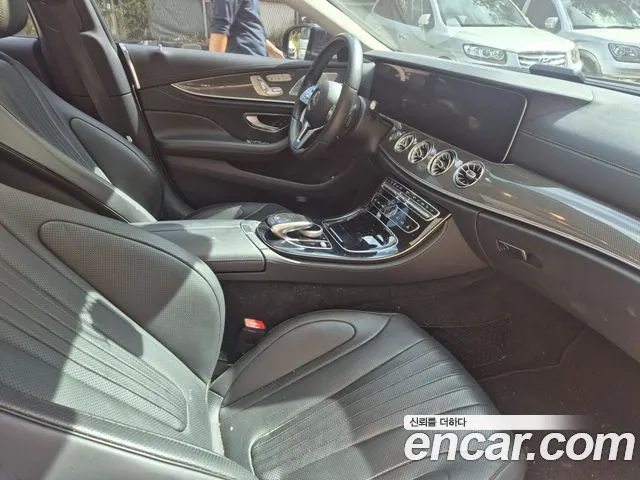 Mercedes-Benz CLS-Class 2018 thumb 7
