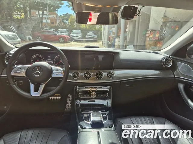 Mercedes-Benz CLS-Class 2018 thumb 9