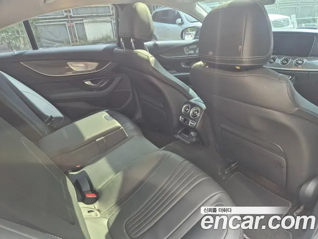 Mercedes-Benz CLS-Class 2018 thumb 10