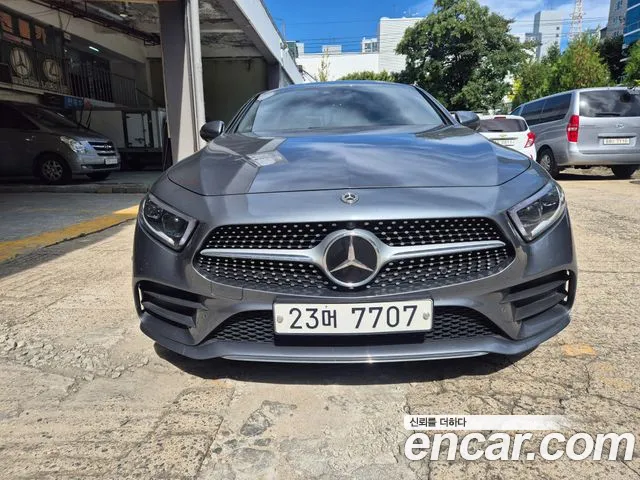Mercedes-Benz CLS-Class 2018 thumb 11