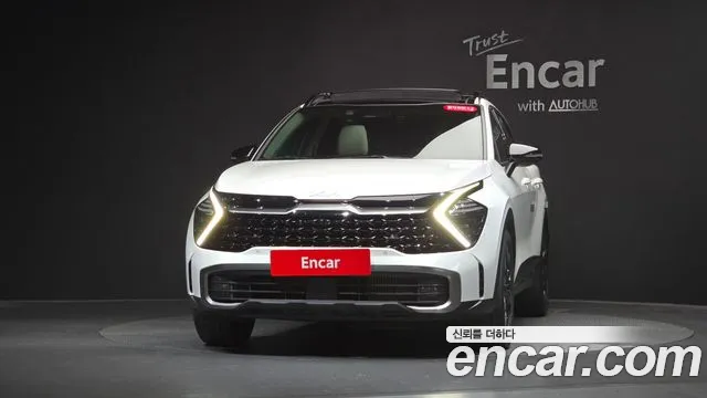Kia Sportage 2021 thumb 2