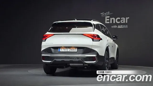 Kia Sportage 2021 thumb 3