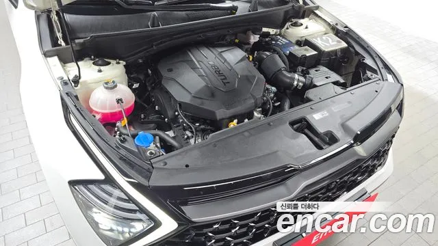 Kia Sportage 2021 thumb 5