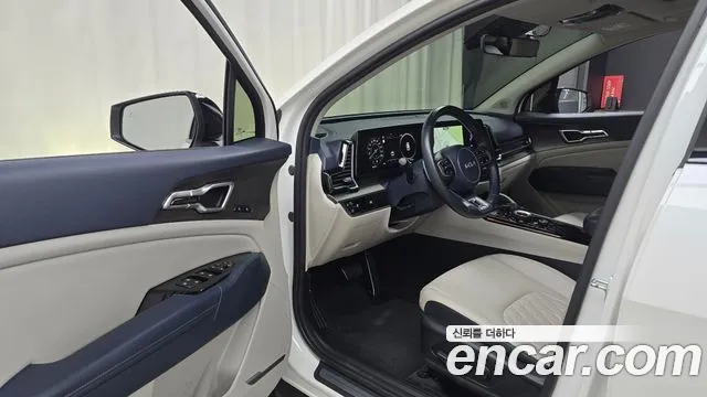 Kia Sportage 2021 thumb 9
