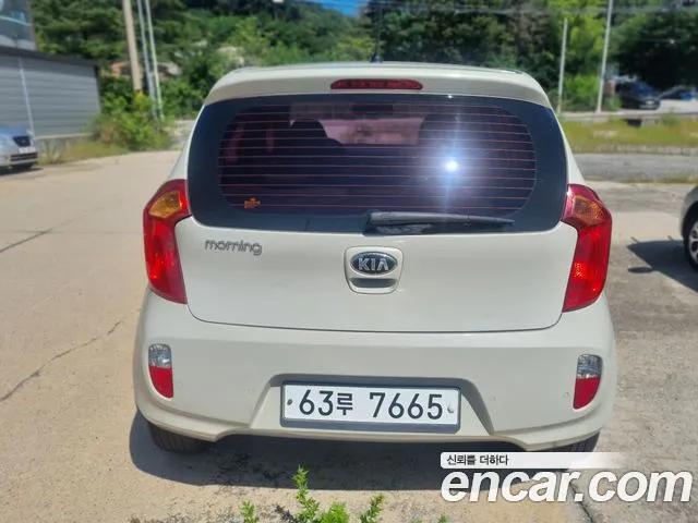 Kia Morning 2013 thumb 6