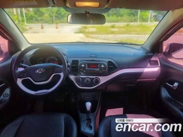 Kia Morning 2013 thumb 8