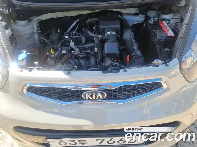 Kia Morning 2013 thumb 11