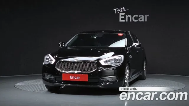Kia K9 2015 thumb 3