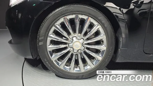 Kia K9 2015 thumb 5