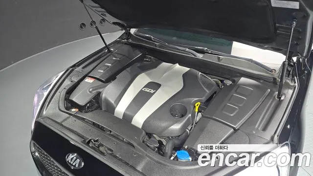 Kia K9 2015 thumb 6