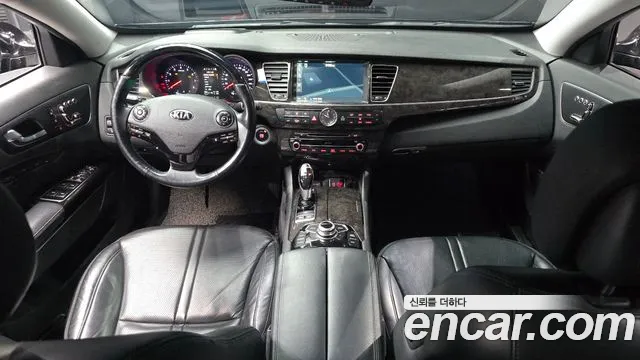 Kia K9 2015 thumb 7