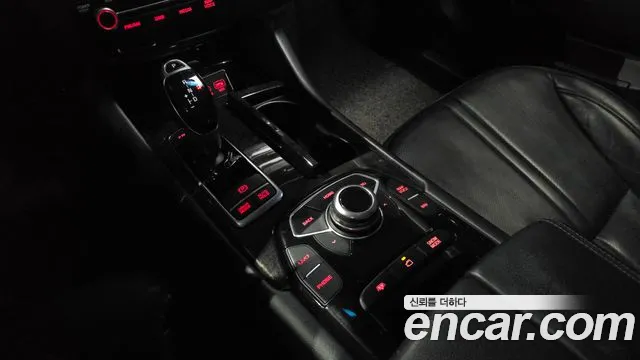 Kia K9 2015 thumb 9
