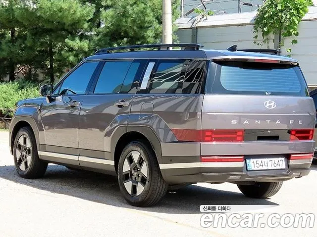 Hyundai Santa Fe 2023 thumb 3