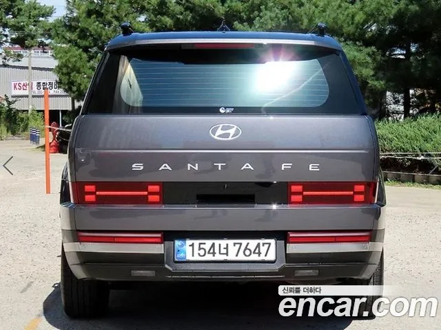 Hyundai Santa Fe 2023 thumb 4