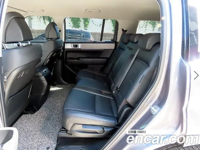 Hyundai Santa Fe 2023 thumb 6