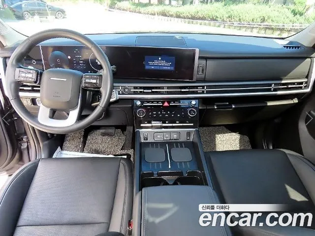 Hyundai Santa Fe 2023 thumb 7