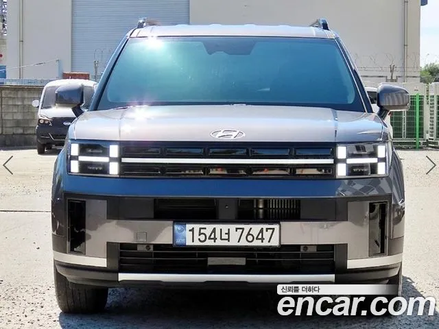 Hyundai Santa Fe 2023 thumb 11