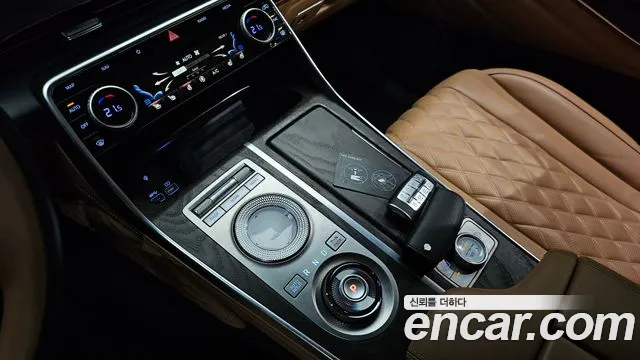 Genesis GV80 2022 thumb 9