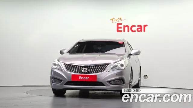 Hyundai Grandeur 2014 thumb 3