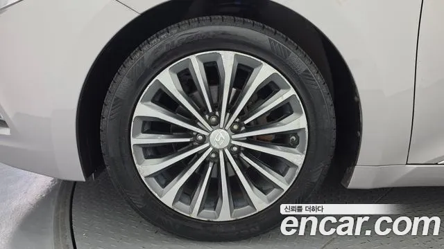 Hyundai Grandeur 2014 thumb 5