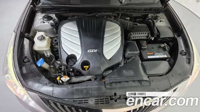 Hyundai Grandeur 2014 thumb 6