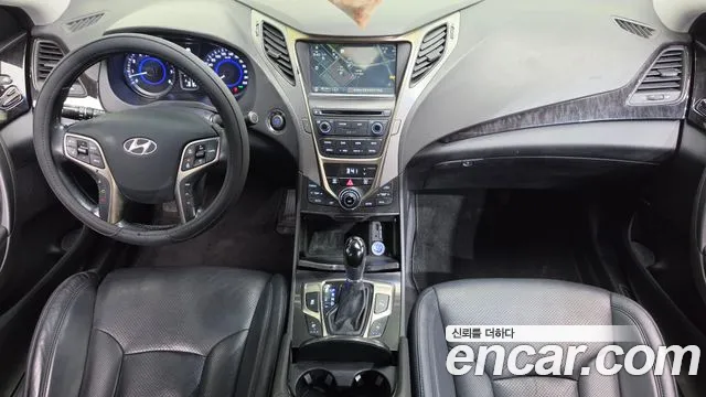 Hyundai Grandeur 2014 thumb 7