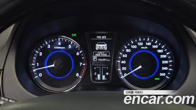 Hyundai Grandeur 2014 thumb 8