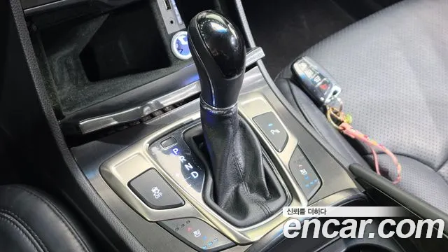 Hyundai Grandeur 2014 thumb 9