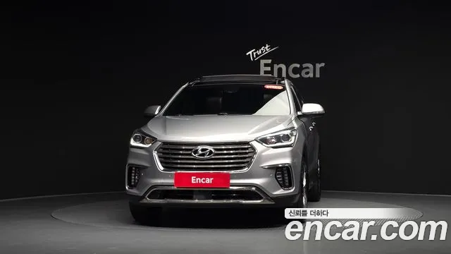 Hyundai Maxcruz 2017 thumb 2