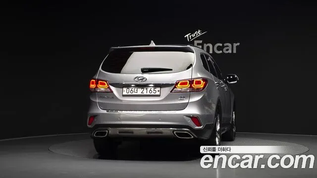 Hyundai Maxcruz 2017 thumb 3