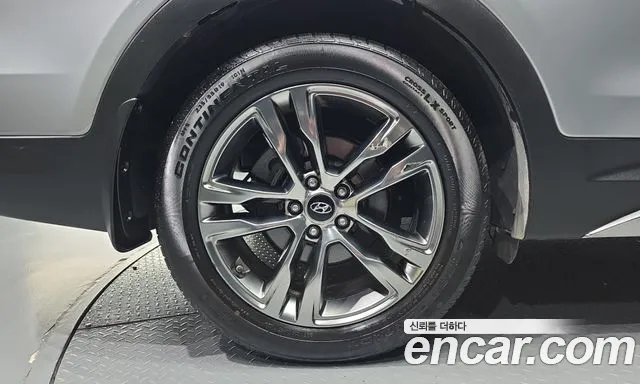 Hyundai Maxcruz 2017 thumb 4