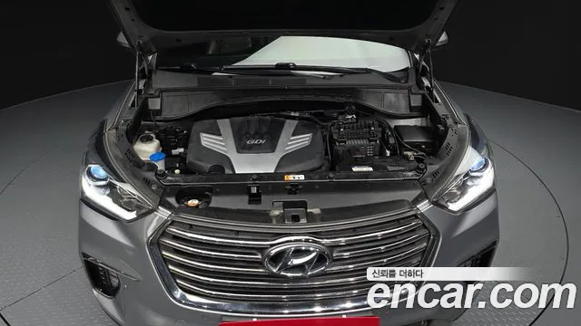 Hyundai Maxcruz 2017 thumb 5