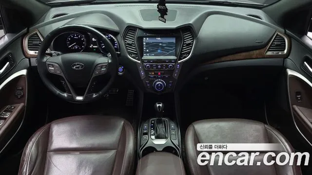 Hyundai Maxcruz 2017 thumb 6