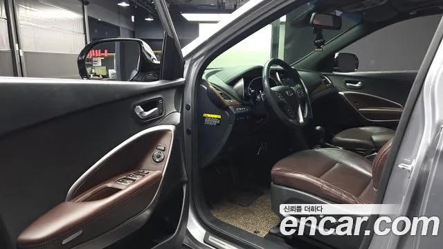 Hyundai Maxcruz 2017 thumb 9