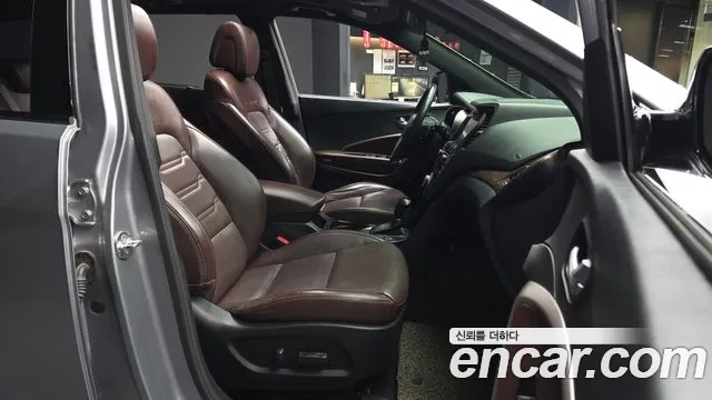 Hyundai Maxcruz 2017 thumb 10
