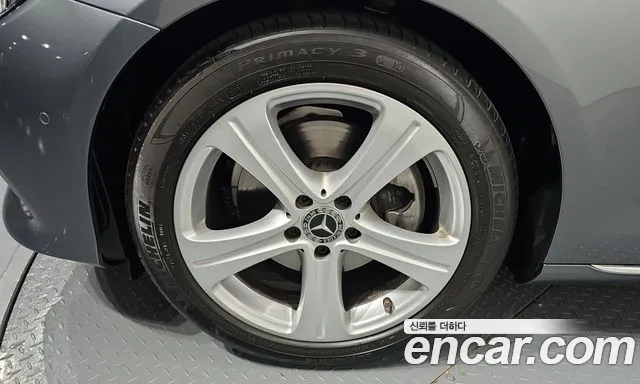 Mercedes-Benz E-Класс 2018 thumb 4