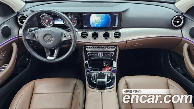 Mercedes-Benz E-Класс 2018 thumb 6