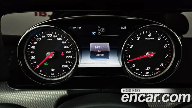 Mercedes-Benz E-Класс 2018 thumb 7