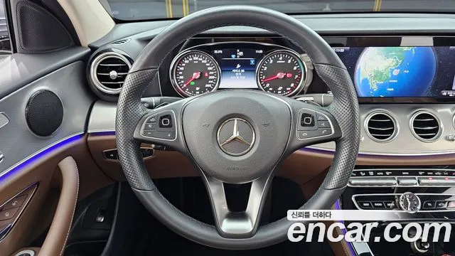 Mercedes-Benz E-Класс 2018 thumb 12