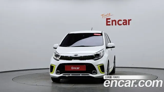 Kia Morning 2018 thumb 2
