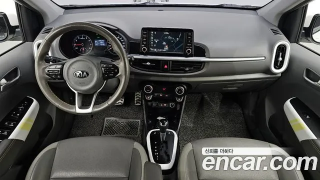 Kia Morning 2018 thumb 6