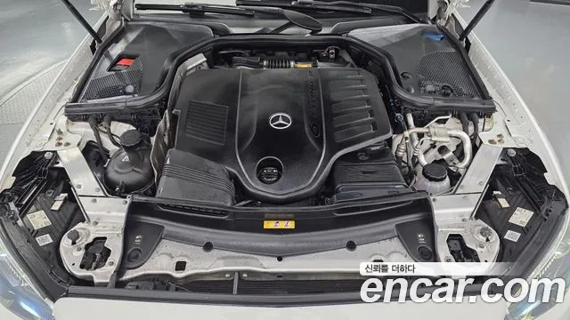 Mercedes-Benz E-Класс 2021 thumb 6