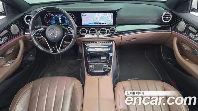 Mercedes-Benz E-Класс 2021 thumb 7