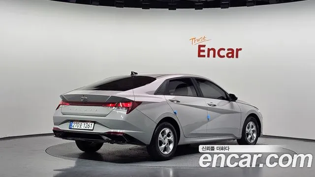 Hyundai Avante 2022 thumb 2