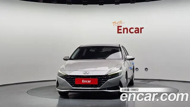 Hyundai Avante 2022 thumb 3